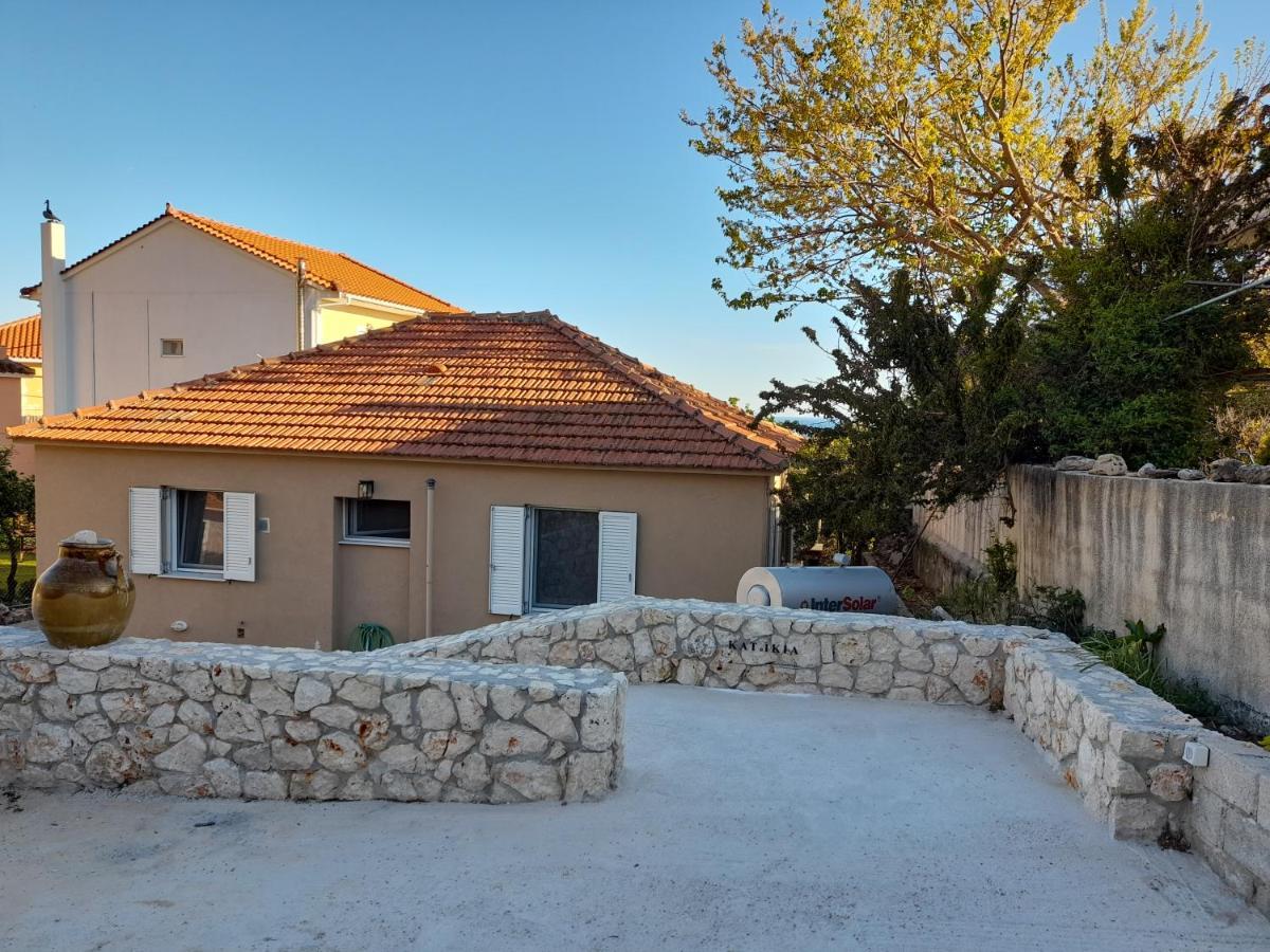 Katoικια Villa Lourdata  Dış mekan fotoğraf