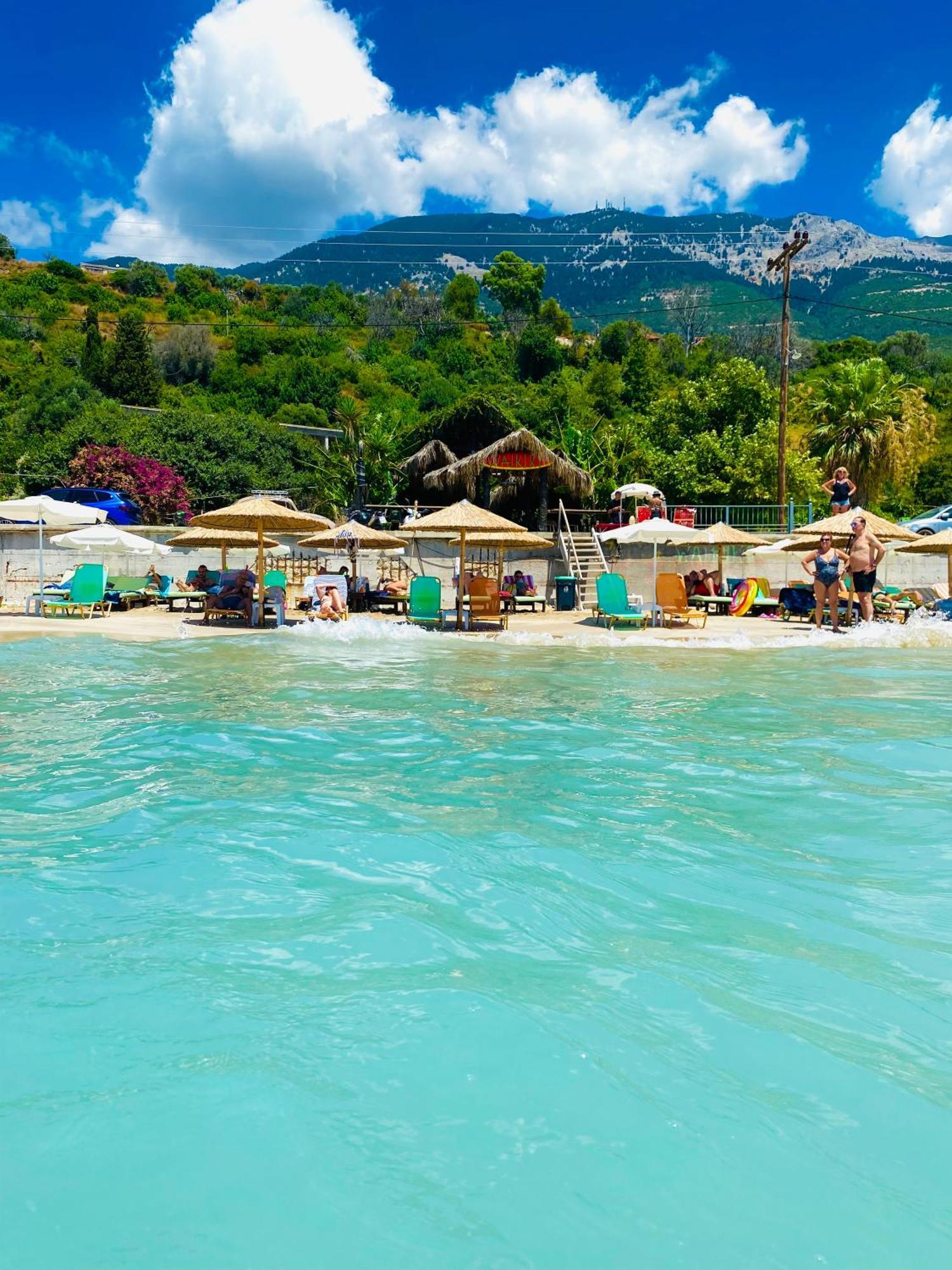 Katoικια Villa Lourdata  Dış mekan fotoğraf