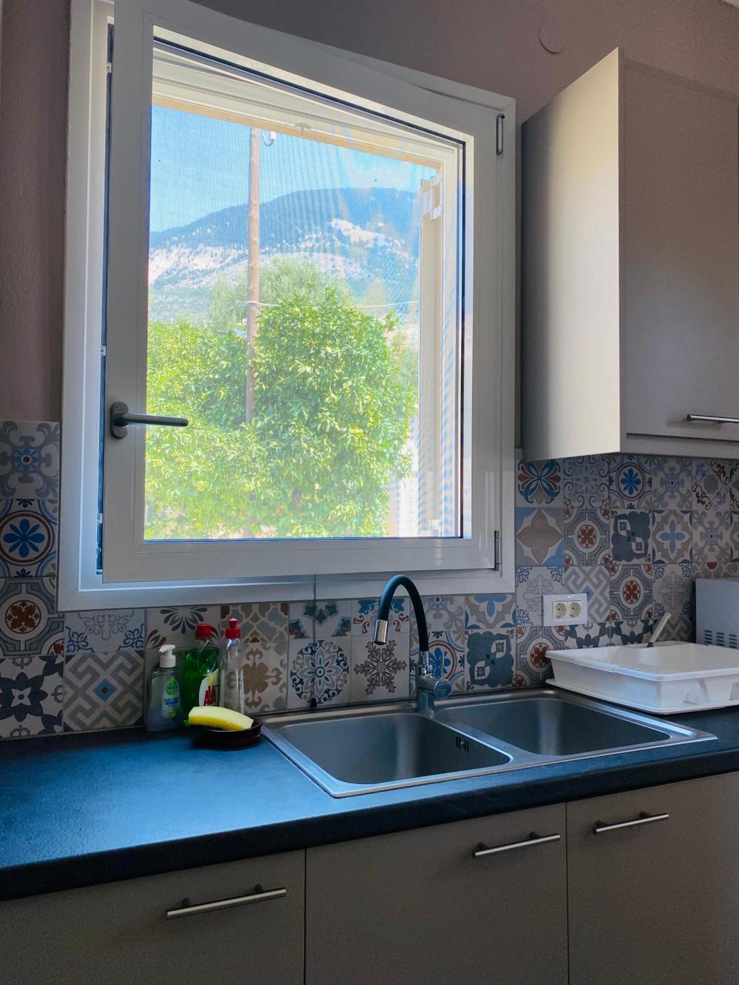 Katoικια Villa Lourdata  Dış mekan fotoğraf