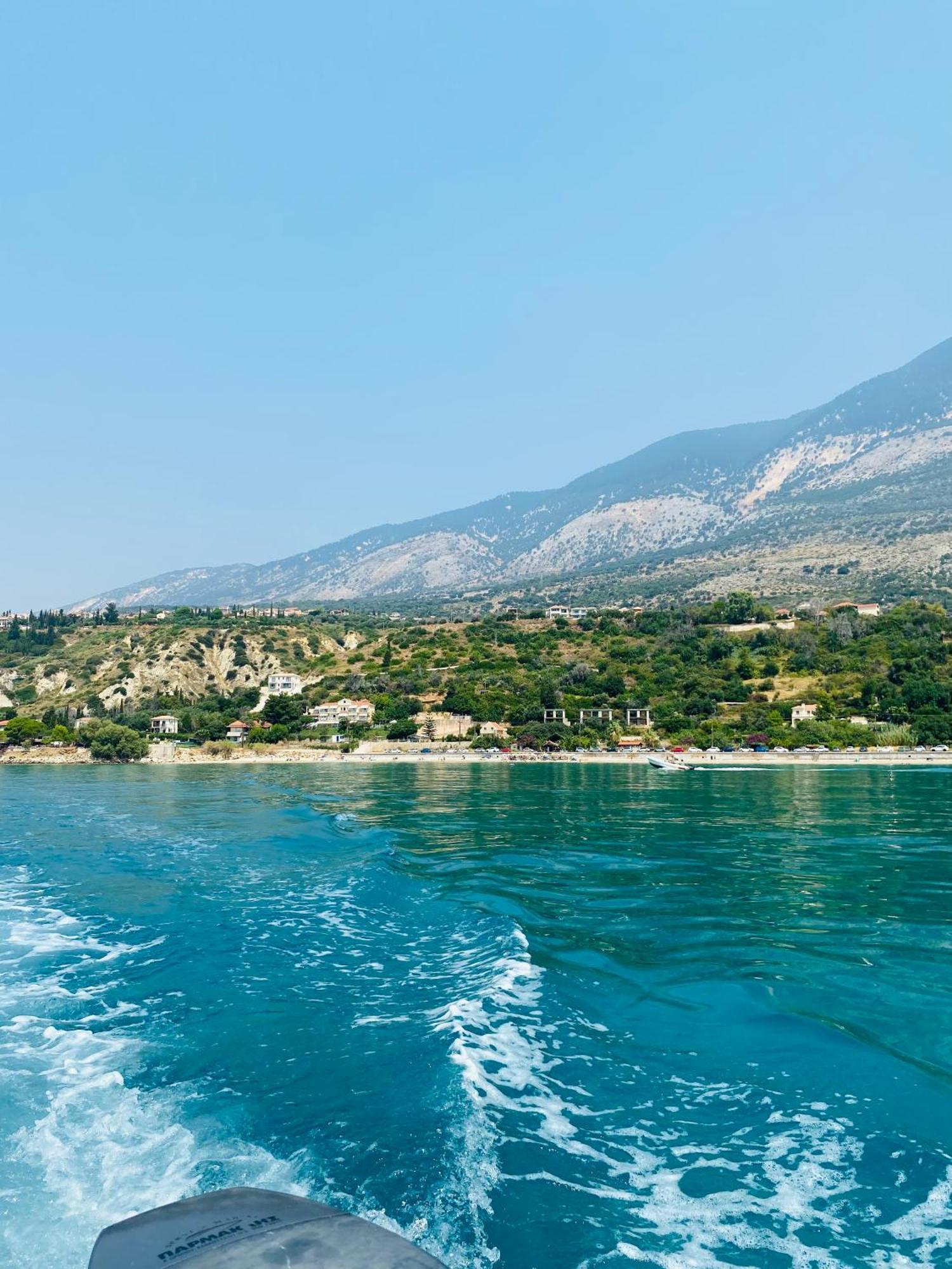 Katoικια Villa Lourdata  Dış mekan fotoğraf